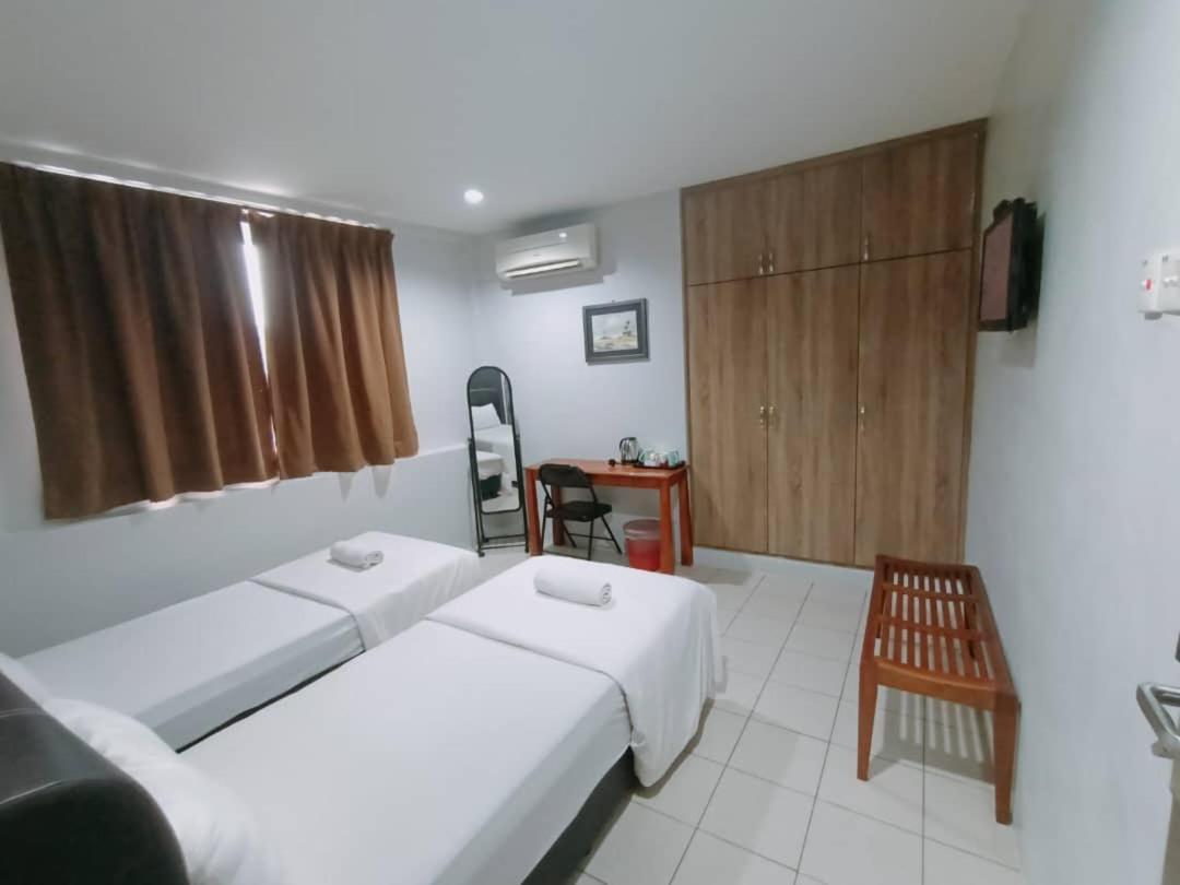 Bilik Deluxe Twin